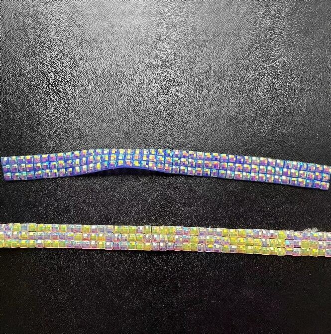 Hot Fix Rhinestone Trim 