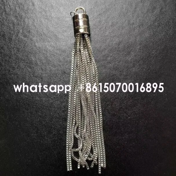 Iron Tassel For Bag/Costume Decoration (pic1)