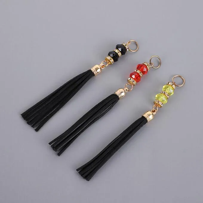 PU Tassel (pic3) PU Tassel (pic3)