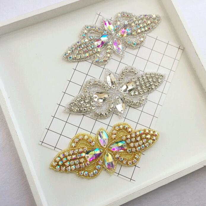 Wholesale Rhinestone Applique