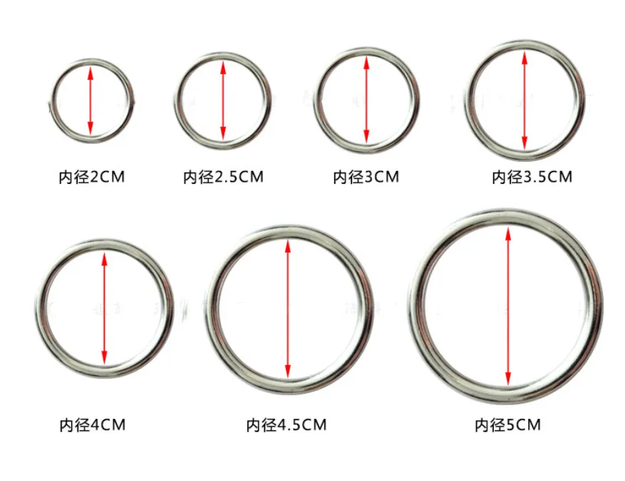 Zinc Alloy Buckle (pic3)