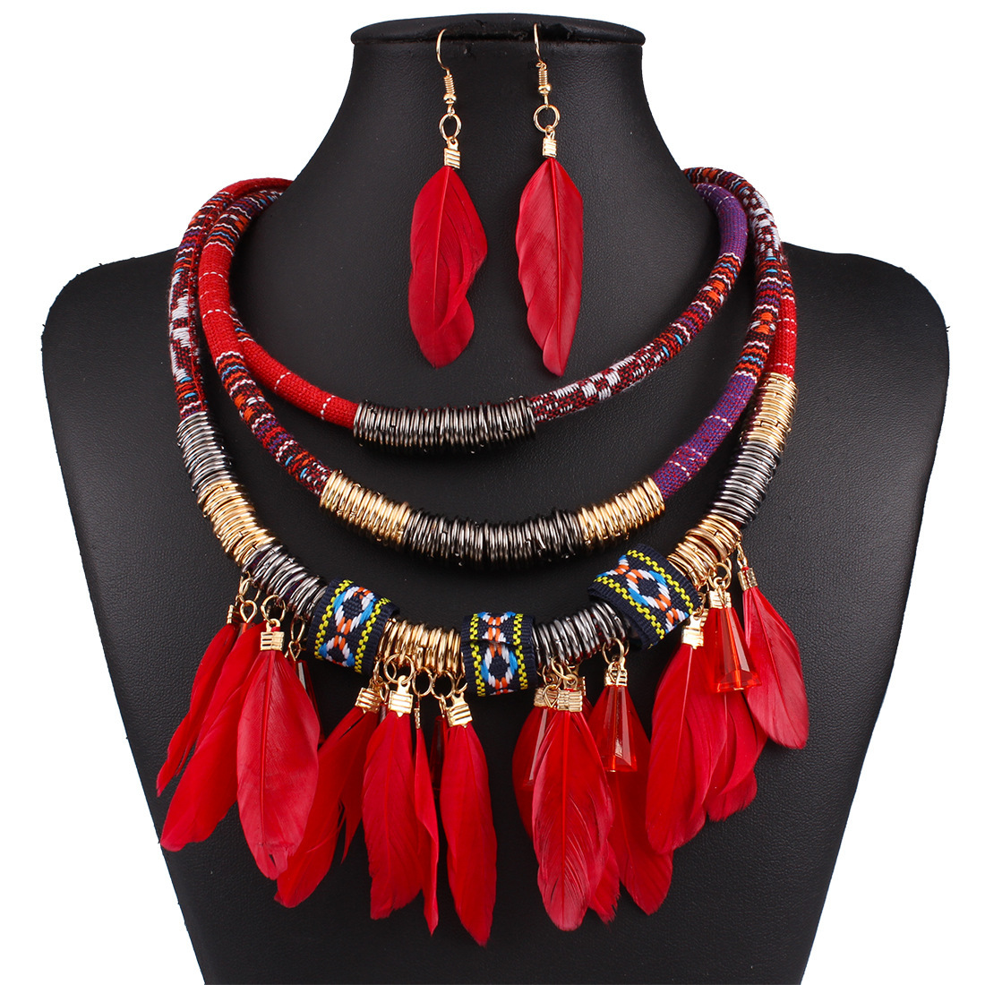 Tribal Necklace