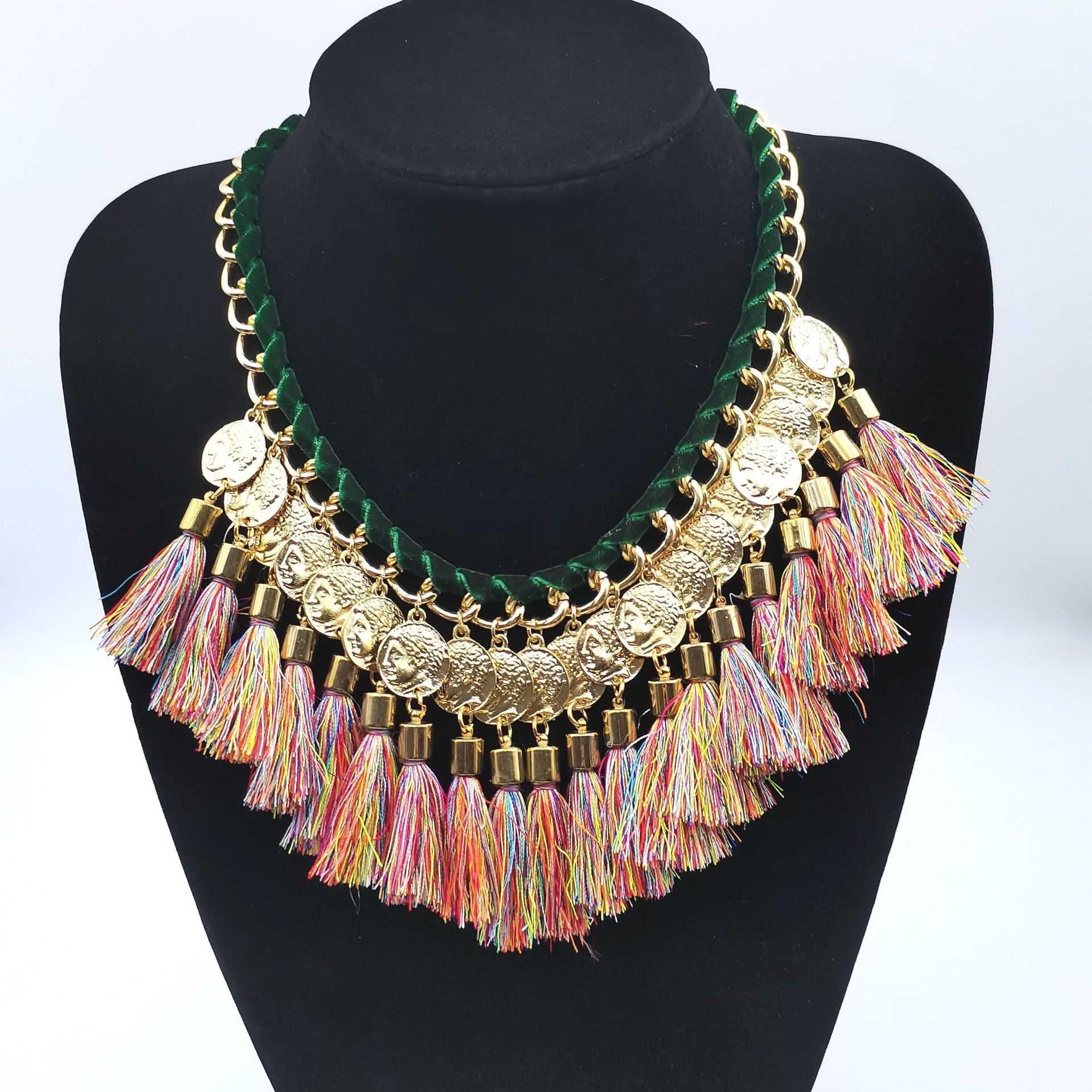 Tribal Necklace 