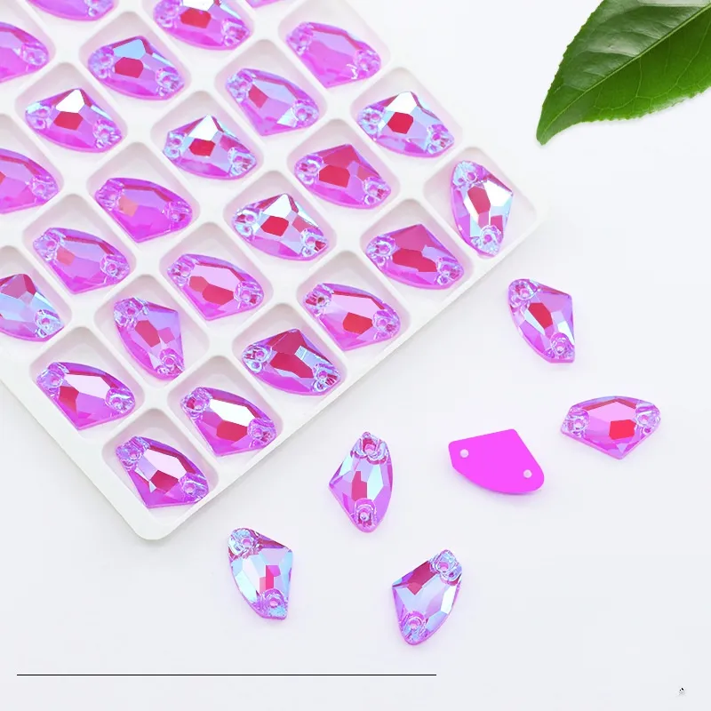 Neon Glass Rhinestone (pic5)