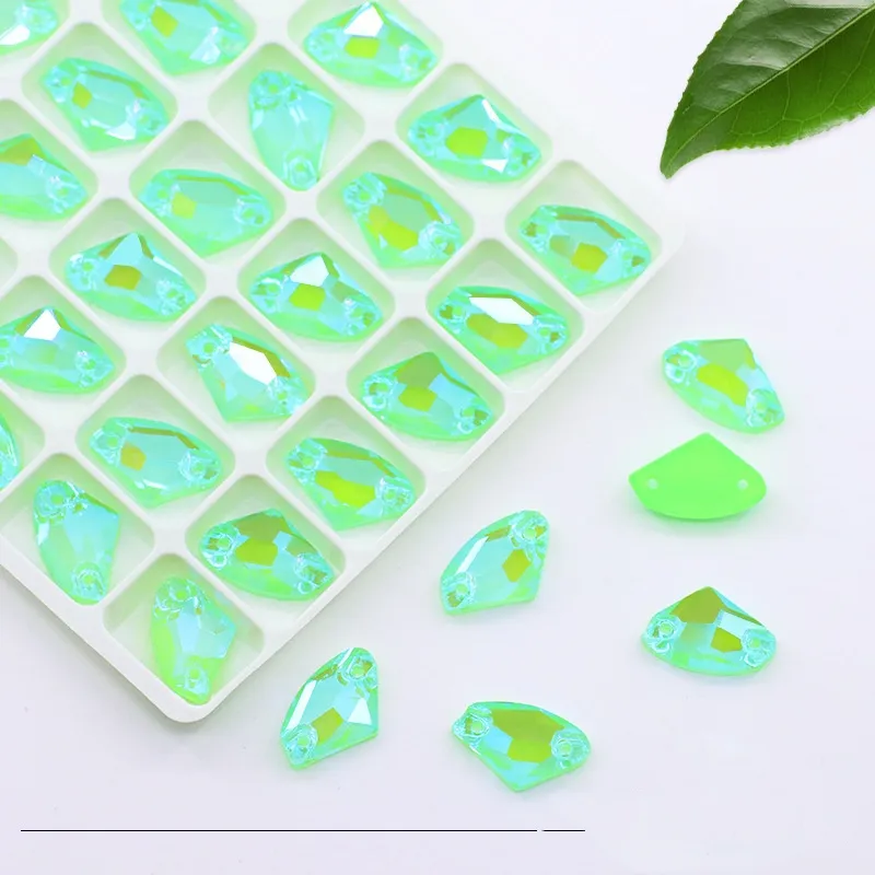 Neon Glass Rhinestone (pic7)