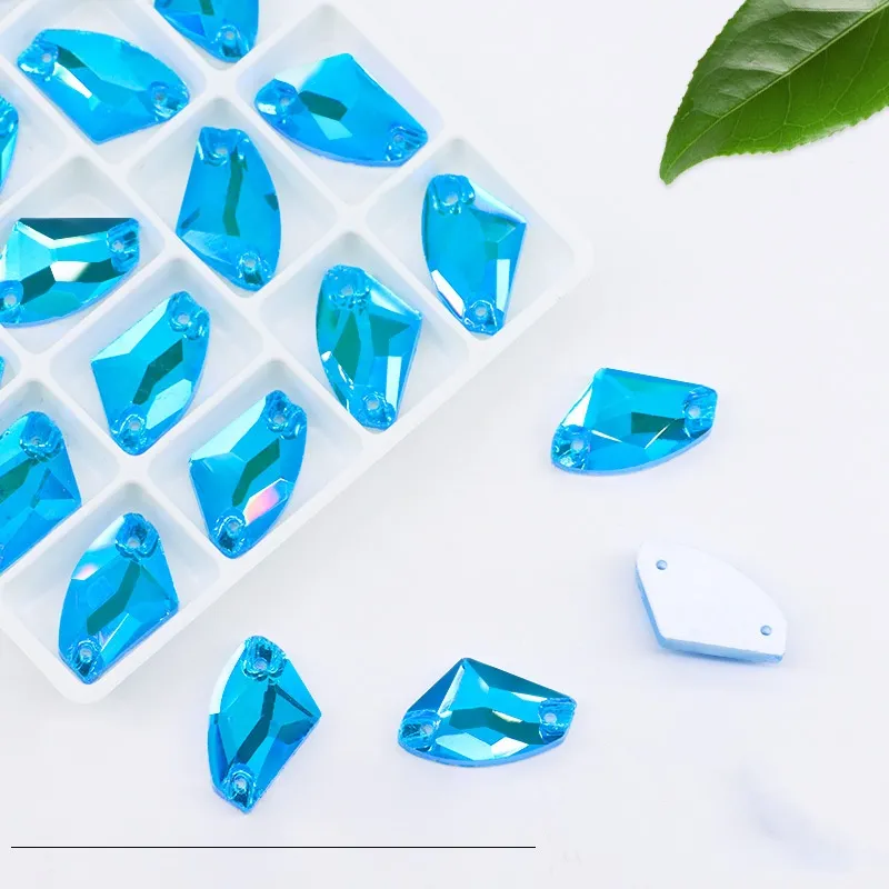 Neon Glass Rhinestone (pic8)