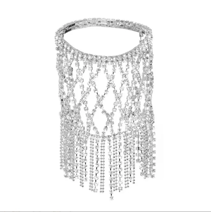 Rhinestone Bracelet (pic4)