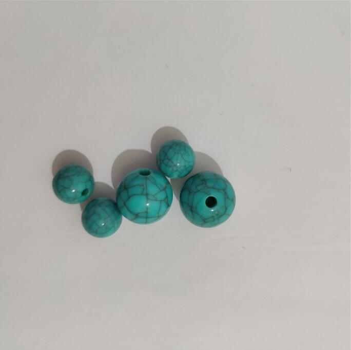 Turquoise Beads