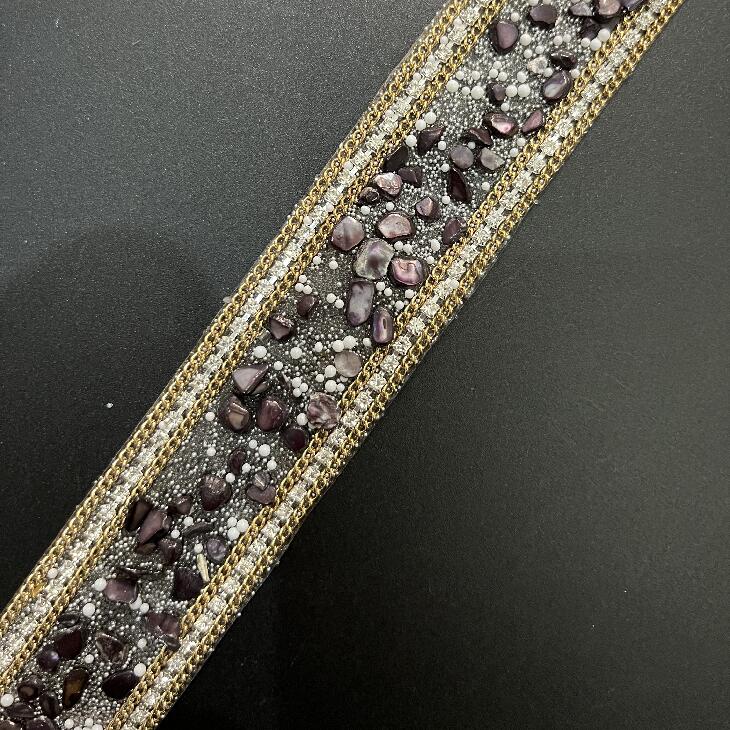 Rhinestone Trim