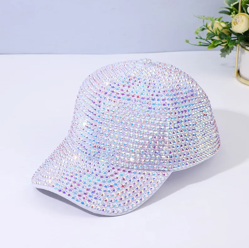 Rhinestone Cap (pic2) Rhinestone Cap (pic2)