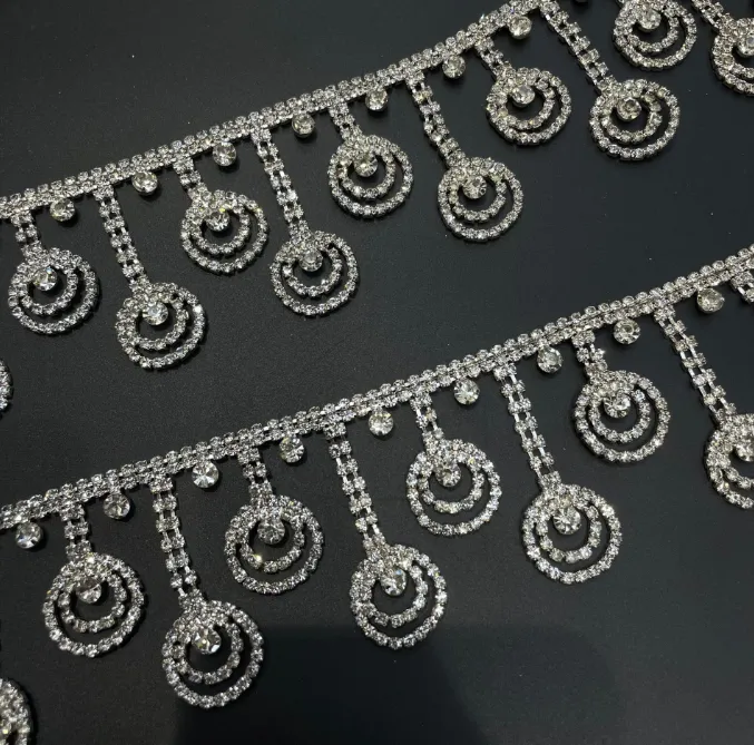 Rhinestone Chain (pic3) Rhinestone Chain (pic3)