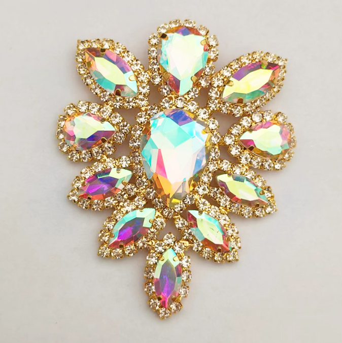 Rhinestone Applique