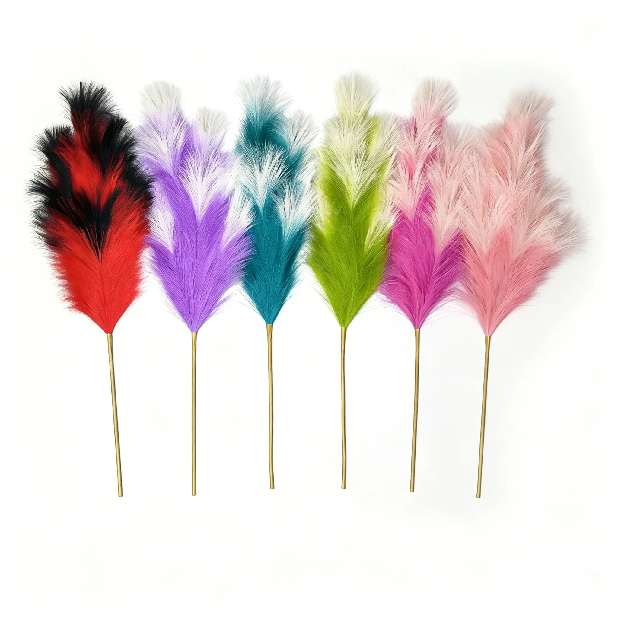 97cm Artificial Pampas Grass for Home Decoration Carnival Costume Design Wedding Deco (pic2) 97cm Artificial Pampas Grass for Home Decoration Carnival Costume Design Wedding Deco (pic2)