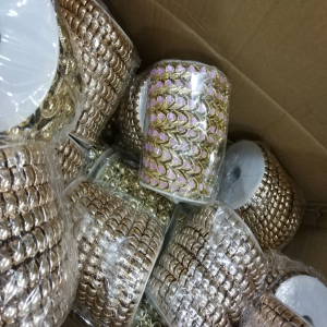 Plastic Trim UV coating Trim with Resin 