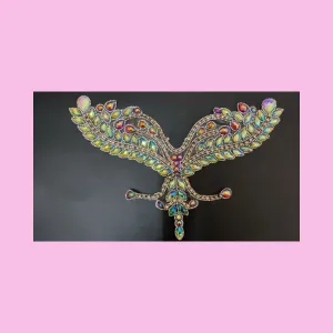 Iron on applique 35*25cm