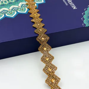 Iron on Trim 19mm Width 