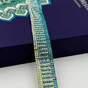 19m Wide Iron on Trim 