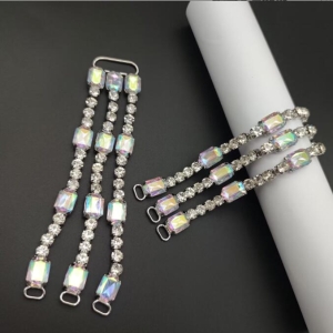 Rhinestone Bikini Buckle Rhinestone Appl