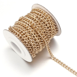 Aluminium Chain for Decoration 5 yards E