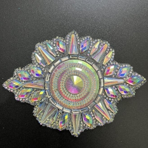 Iron on Applique For Carnival Costume De