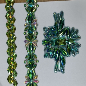 Iron on Applique Iron on Trim