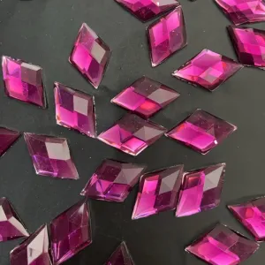 21*33 Diamond Resin Rhinestone 