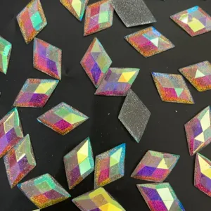 21*33 Diamond Resin Rhinestone