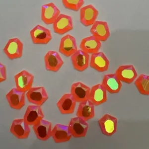 12*14 Fancy Resin Rhinestone