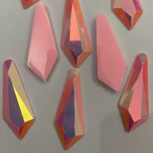 22*56 Fancy Resin Rhinestone 