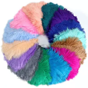 30-35cm Carnival Ostrich Feather Decorat