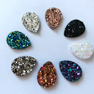 Resin Rhinestone 