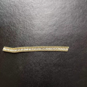 Hot Fix Rhinestone Trim 