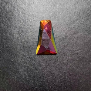 T Shape 27*44mm Resin Rhinestone Special