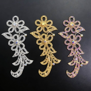 Rhinestone Applique 
