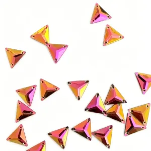 16mm Triangle Special AB Resin