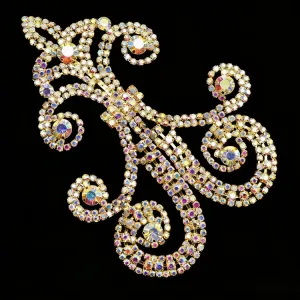 Rhinestone Applique 