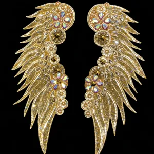 Big and Complicated Wings Iron