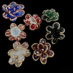 Handmade Luxurious Crystal Gla