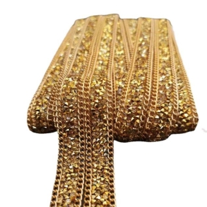 15mm Wide Iron on Trim