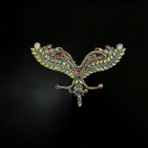 Iron on applique 35*25cm